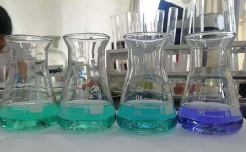 化学实验室工作总结