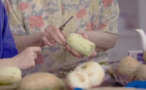 做饭阿姨个人工作总结