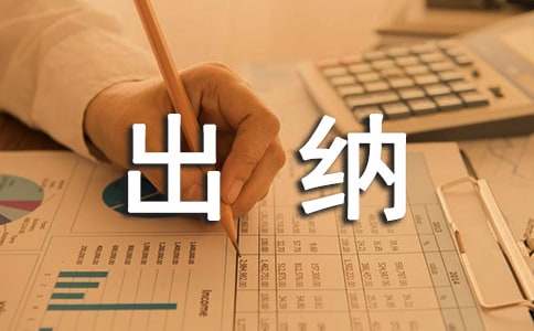出纳工作年终总结