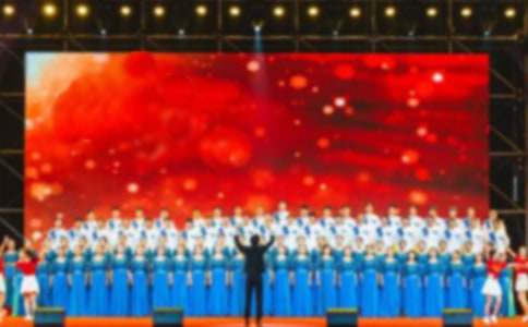 五四合唱比赛活动方案示例