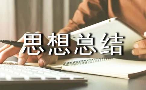个人工作思想总结