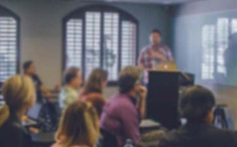 演讲与口才课程的教学计划